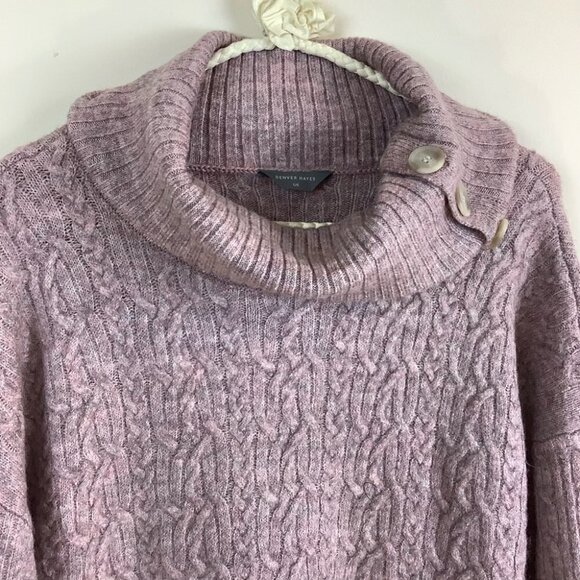 𝅺denver HAYES TUNIC LONG SWEATER - NEW - Picture 3 of 6